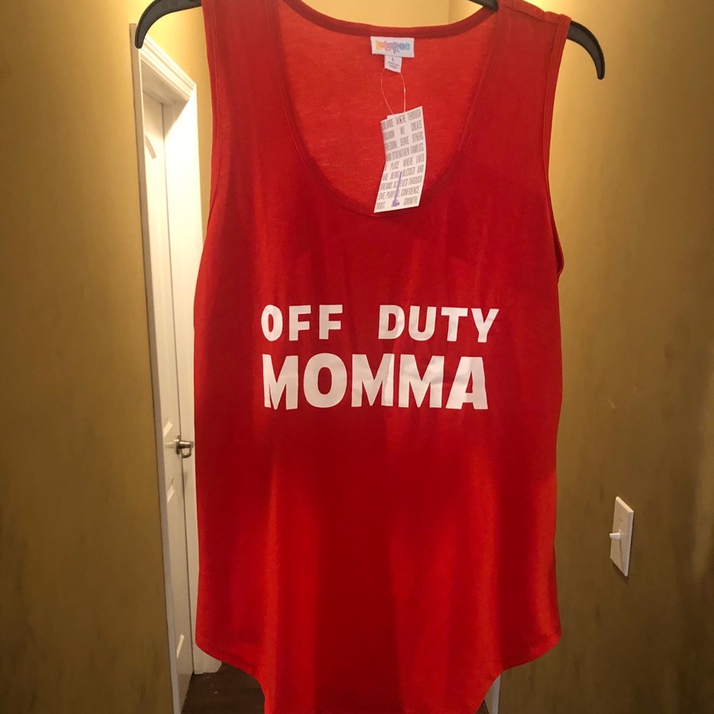 Tank top